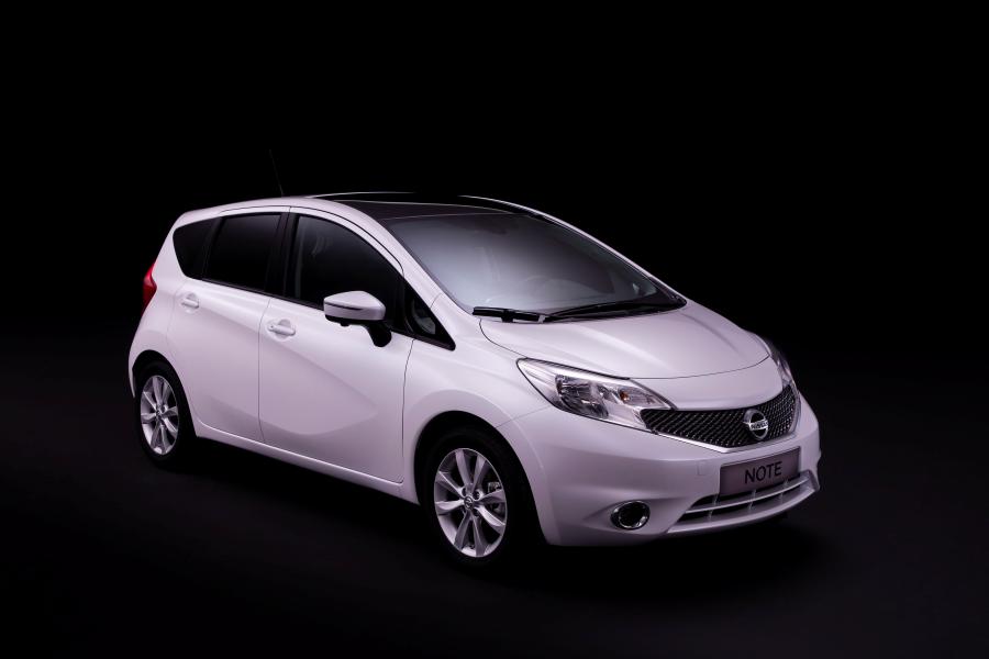  Nissan Note 2013 года  (фото 38 из 39)